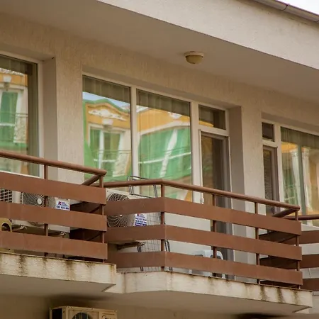 Hostel Arena Sunny Beach