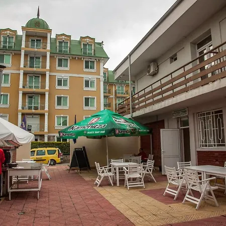 Arena Hostel