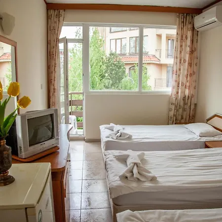 Hostel Arena Napospart