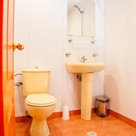 Arena Vandrarhem Slăntjev Brjag