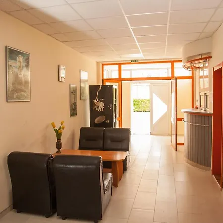 Hostel Arena